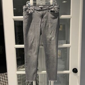 Pistola Gray Skinny Jeans - Sz 32 USA